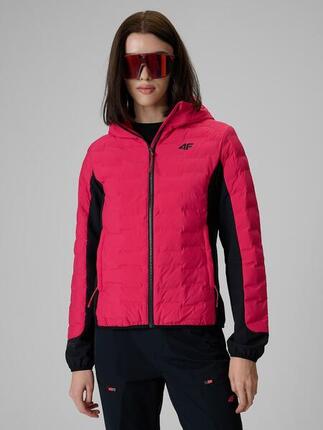 Kurtka trekkingowa 4F PRO z Primaloft Silver damska 4F 4FWSS26TDJAF0850