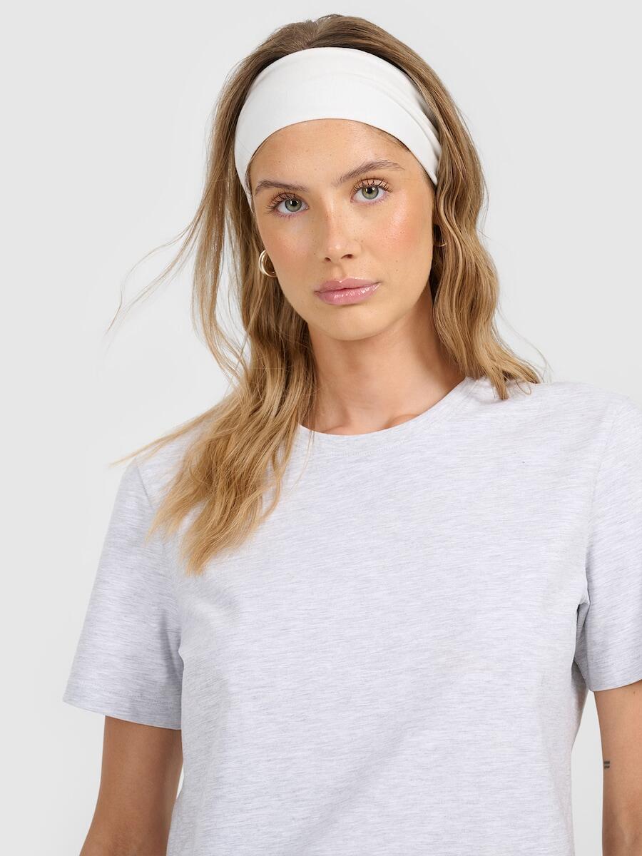 T-shirt regular gładki damski 4F 4FRMM00TTSHF3617 5/7