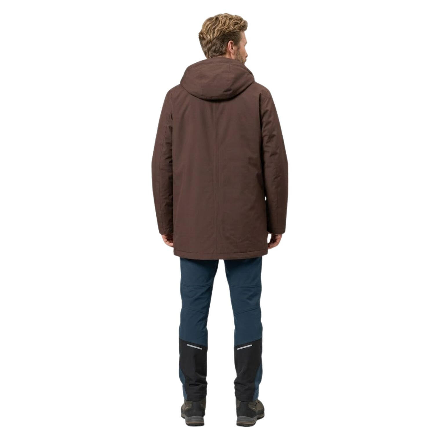 Kurtka turystyczna męska Vaude Coreway Parka 3/6