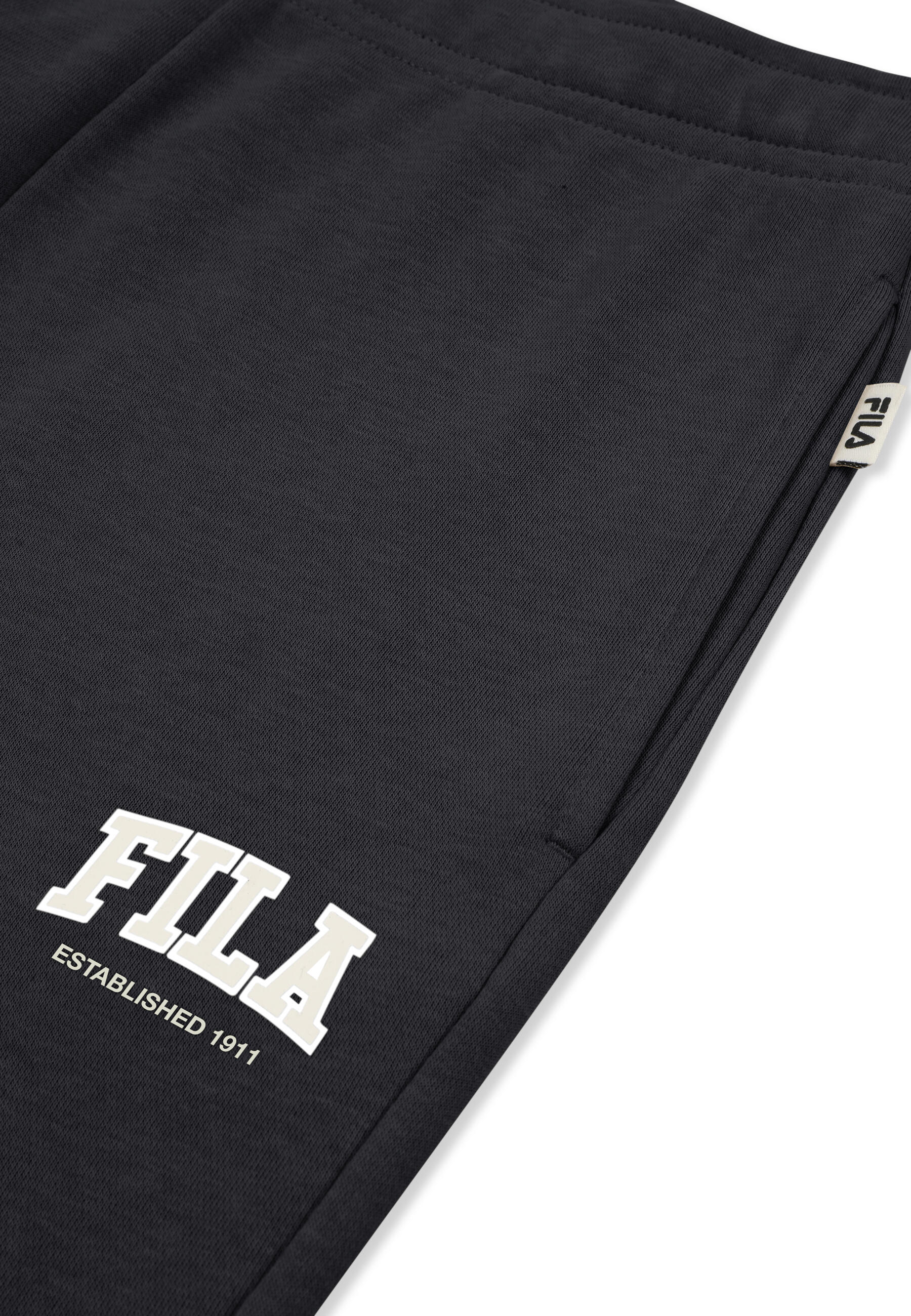 Pantalon de jogging regular à motif FILA Apparel RIFREDI 3/3