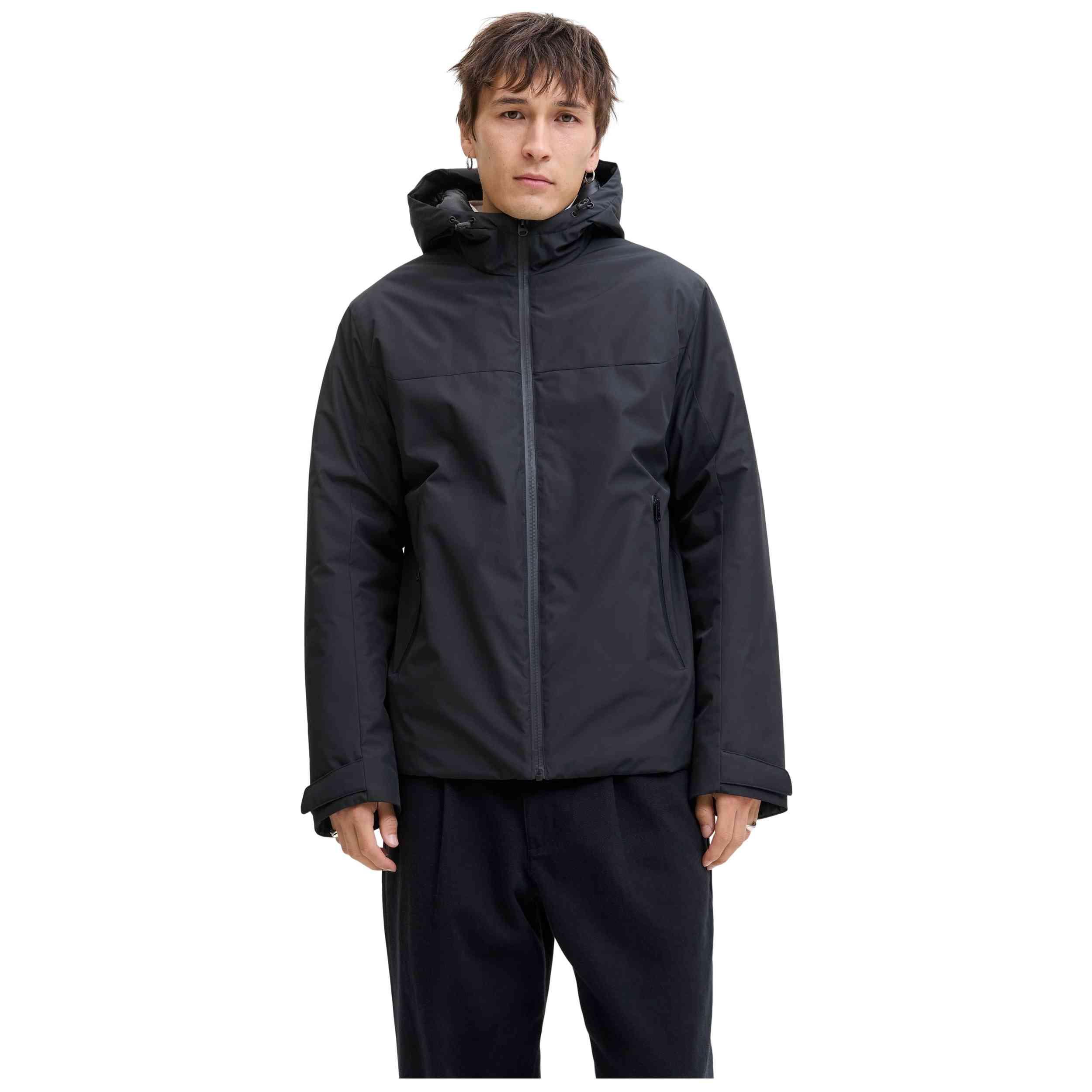 Jas Jack&jones model 12278762-BLK voor mannen 2/5