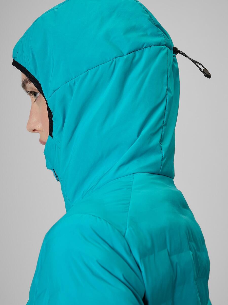 Kurtka trekkingowa 4F PRO z Primaloft Silver damska 4F 4FWSS26TDJAF0850 6/7