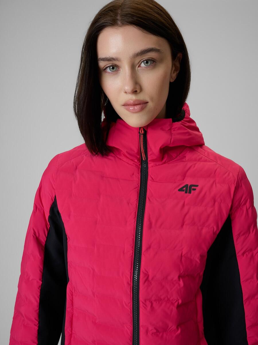 Kurtka trekkingowa 4F PRO z Primaloft Silver damska 4F 4FWSS26TDJAF0850 5/7