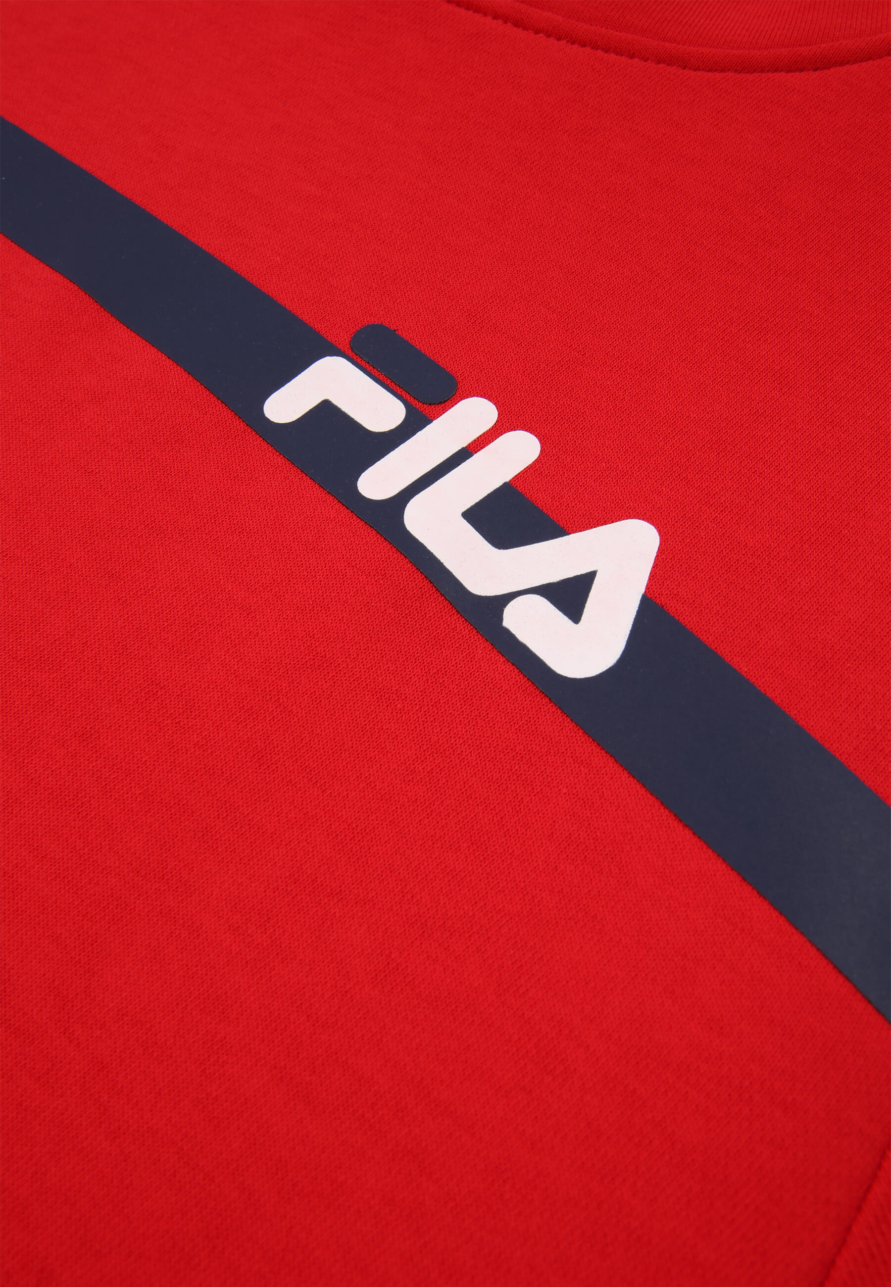 FILA Apparel SANFORD Kapuzenpullover mit Blockstreifen 3/3