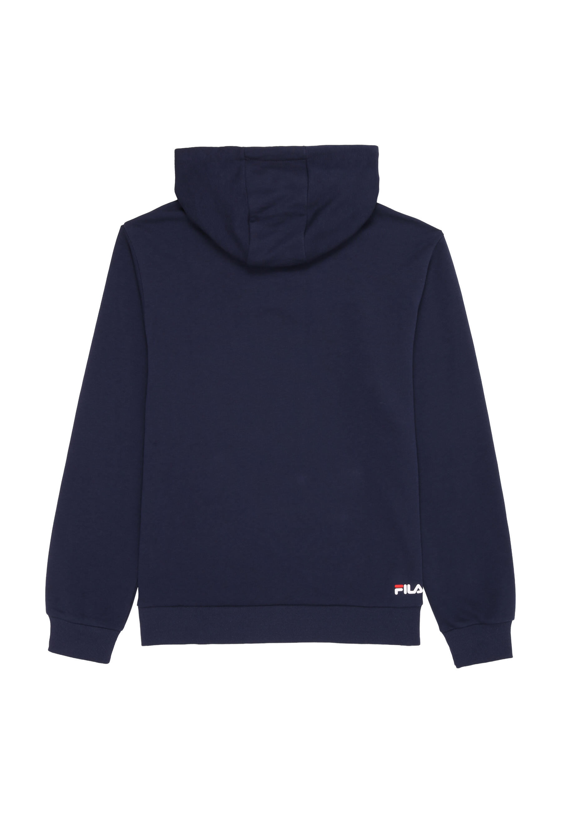 FILA Apparel SANFORD Kapuzenpullover mit Blockstreifen 2/3