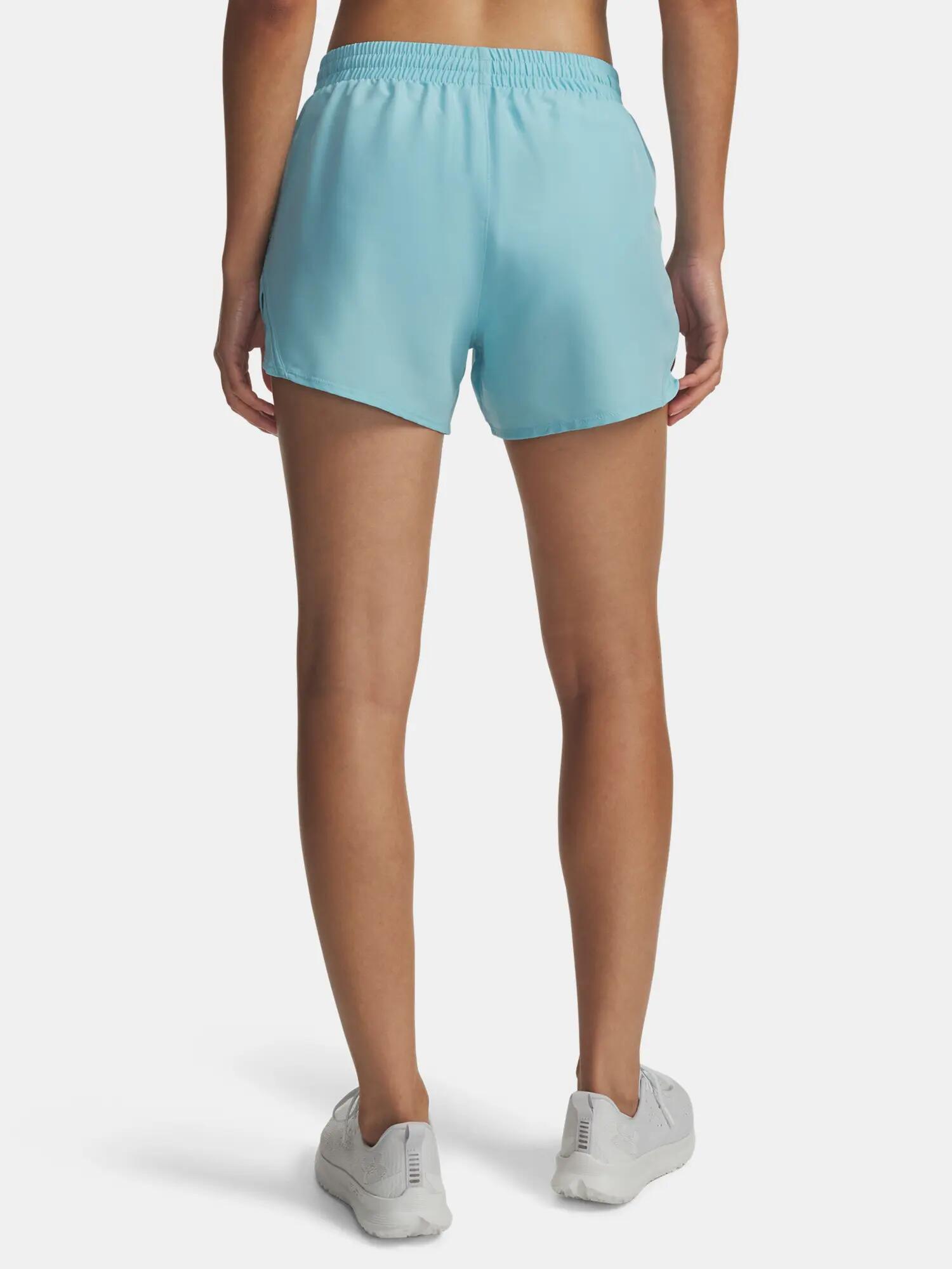 Női rövidnadrág Under Armour UA Fly By 3'' Shorts 2/3