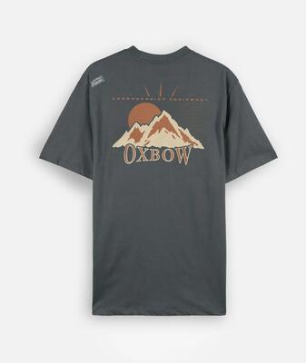 T-shirt met korte mouwen summit