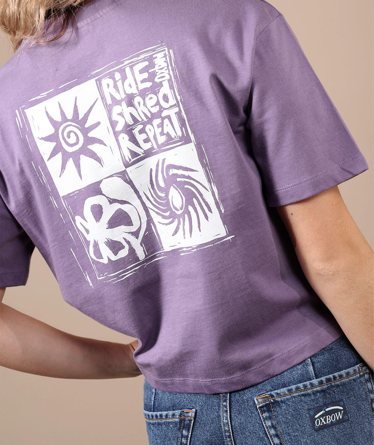 T-shirt a maniche corte BRODYFLO 5/5