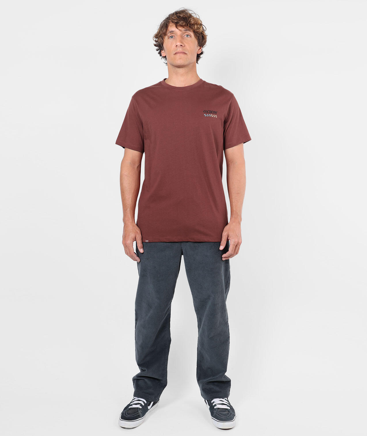 Camiseta de manga corta CRUISER 5/5