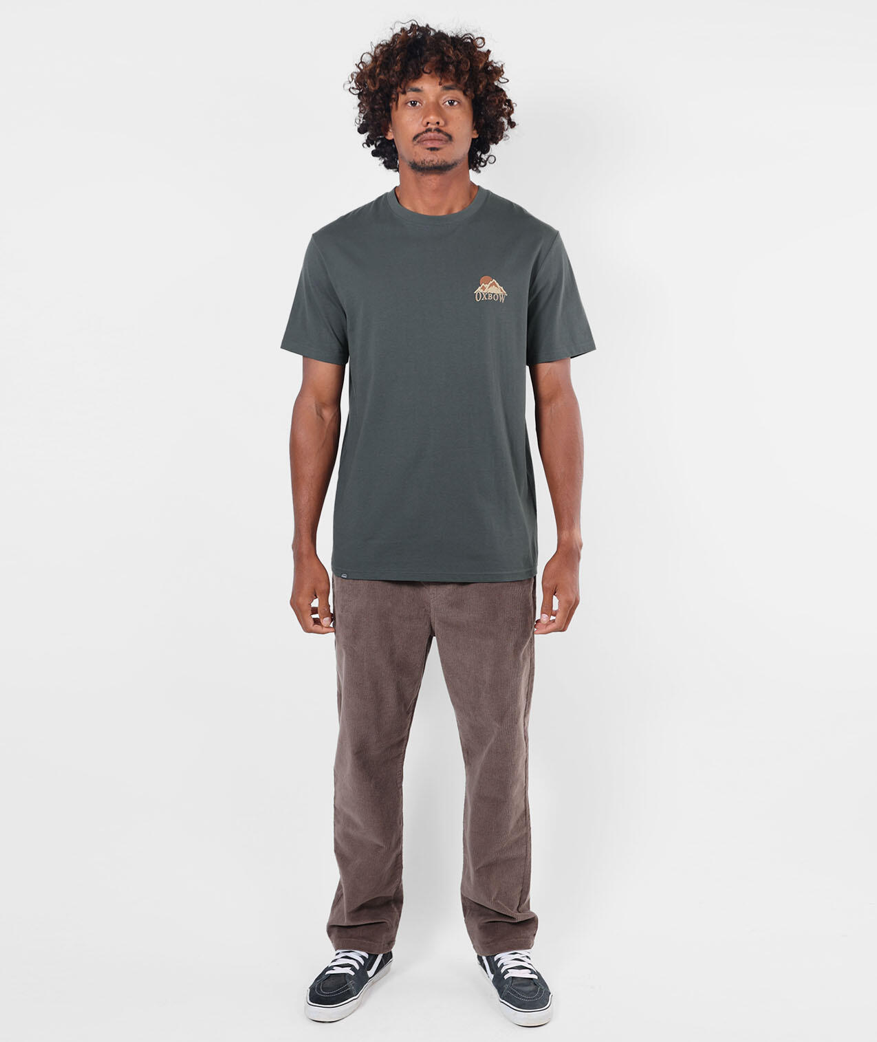 T-shirt a maniche corte SUMMIT 5/5