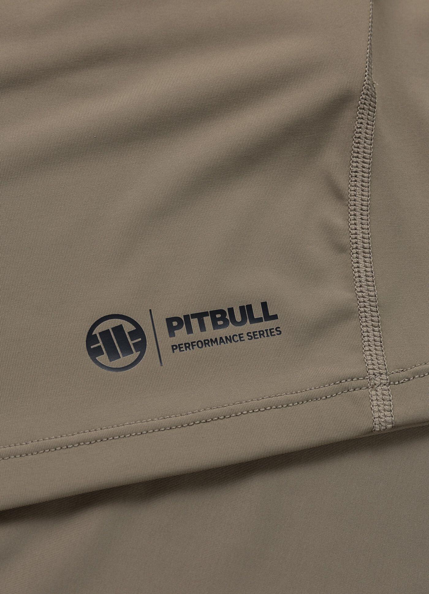 Męski Tank Top sportowy PITBULL treningowy oddychający Mesh RUNWAY 7/8