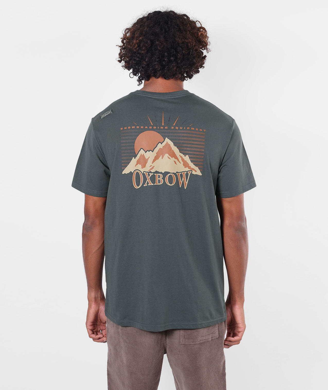 T-shirt a maniche corte SUMMIT 4/5