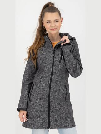Damen - Wandern - Übergangsjacke wind- und wasserfest - SHELBY