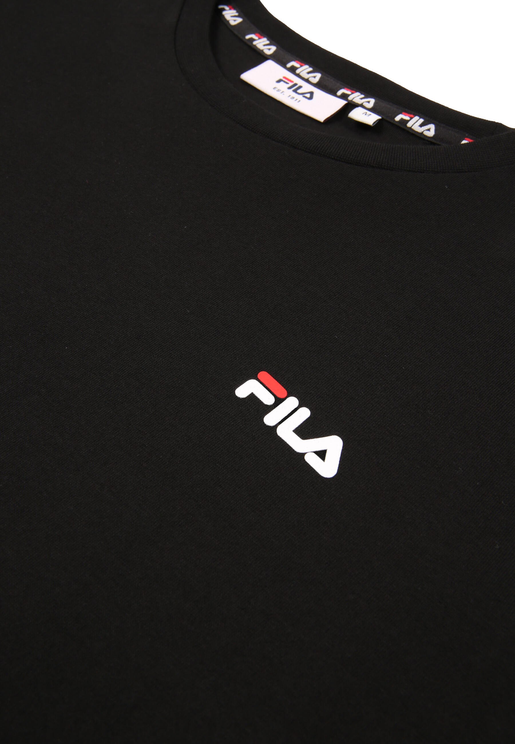 FILA Apparel ZWOLEN Logo-T-Shirt 3/3