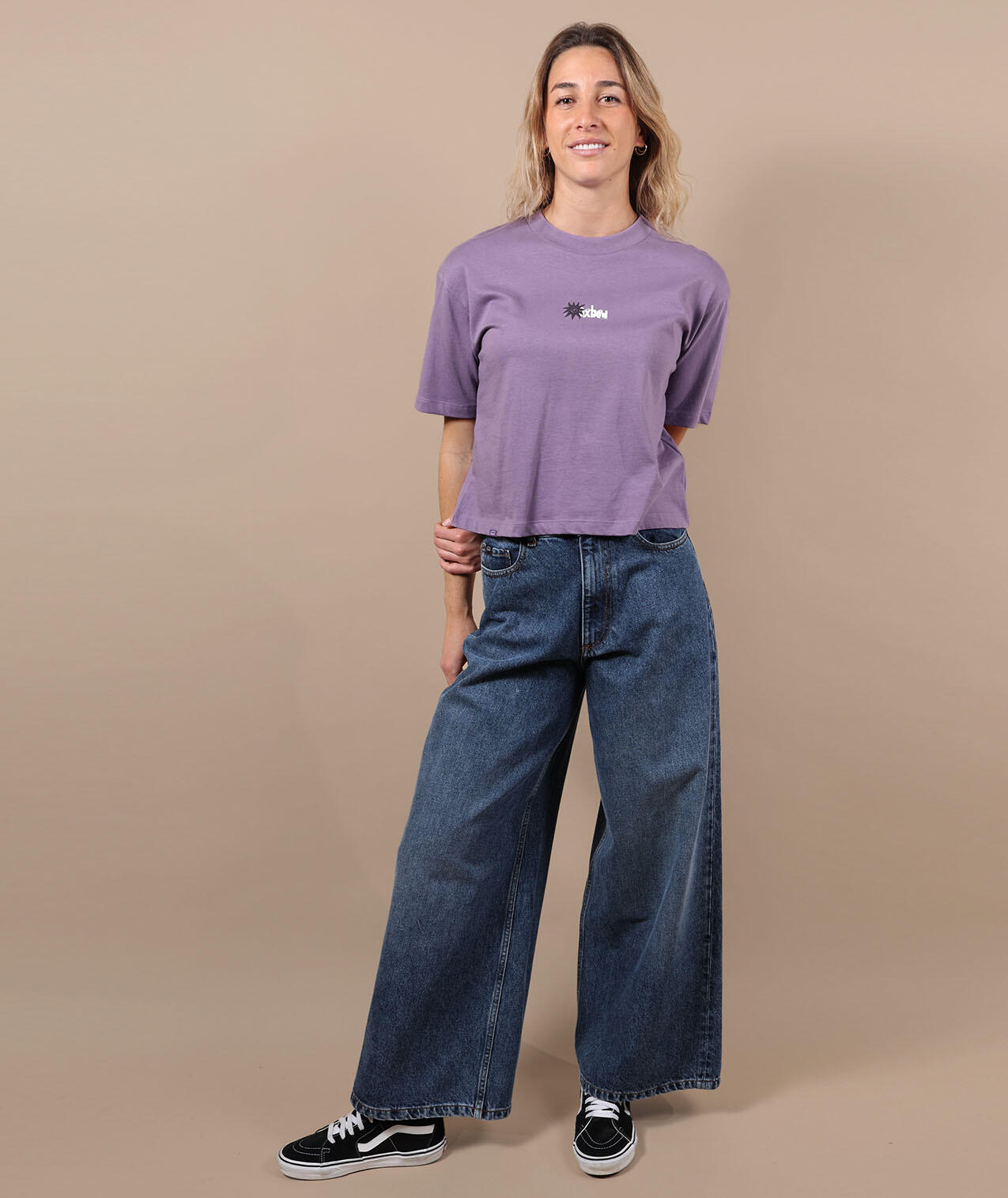 T-shirt a maniche corte BRODYFLO 3/5