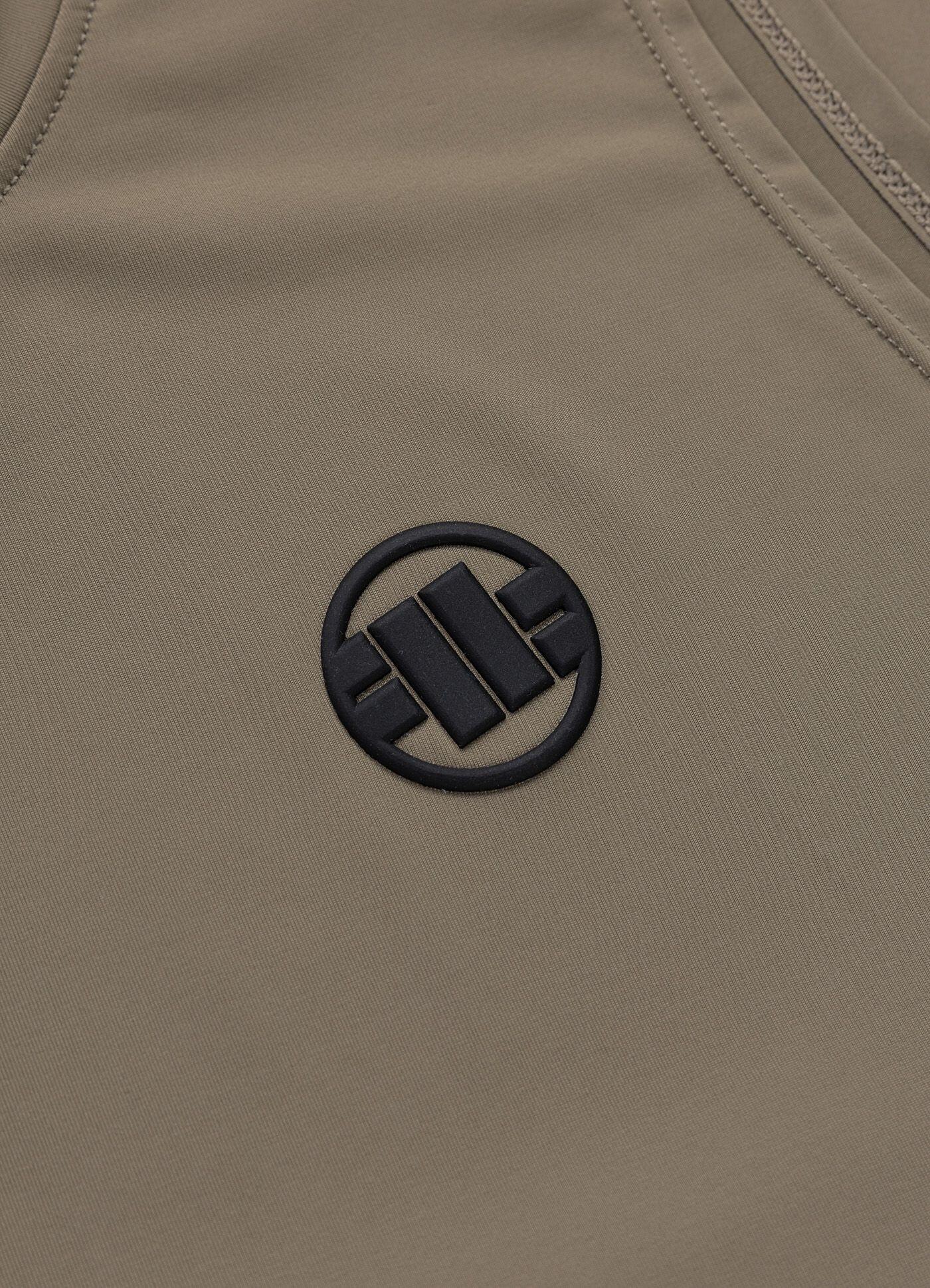 Męski Tank Top sportowy PITBULL treningowy oddychający Mesh RUNWAY 6/8