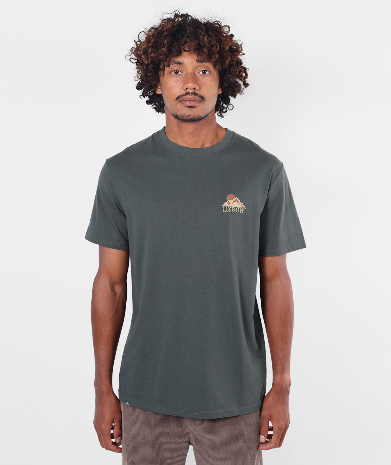 T-shirt a maniche corte SUMMIT 3/5