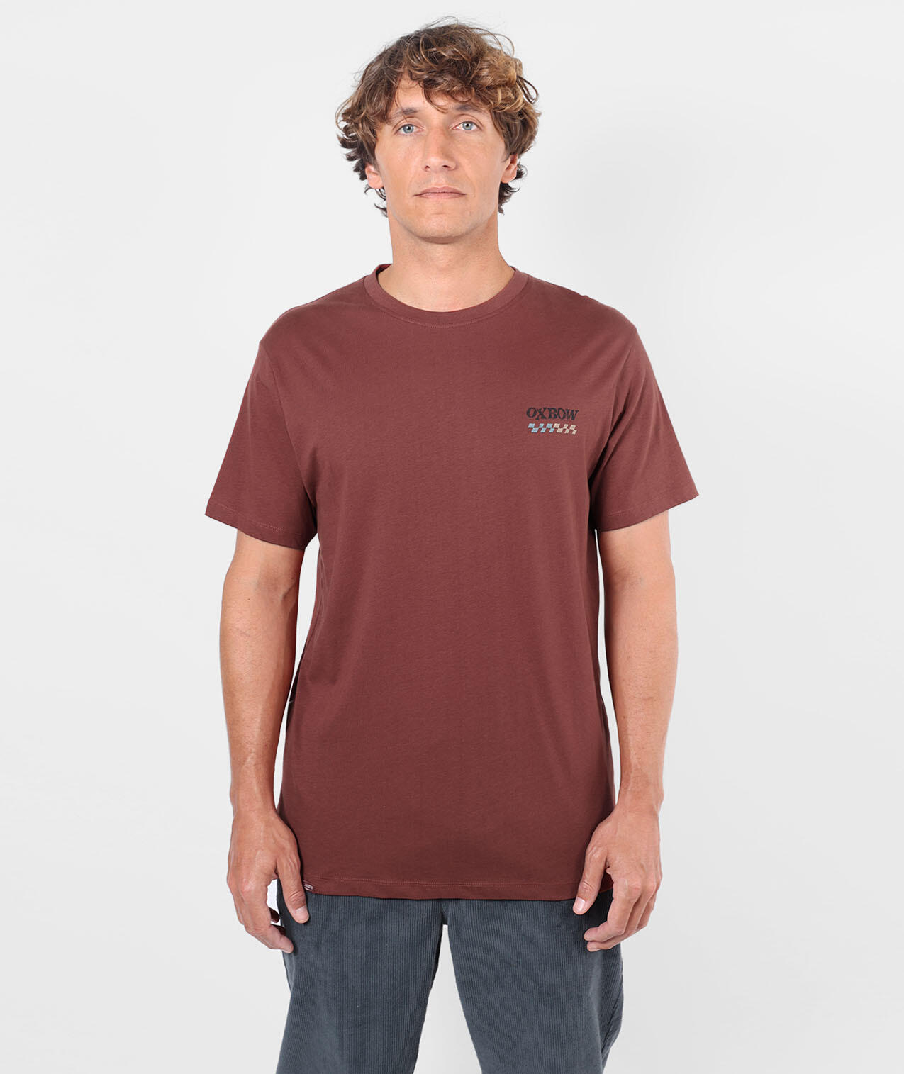 Camiseta de manga corta CRUISER 3/5