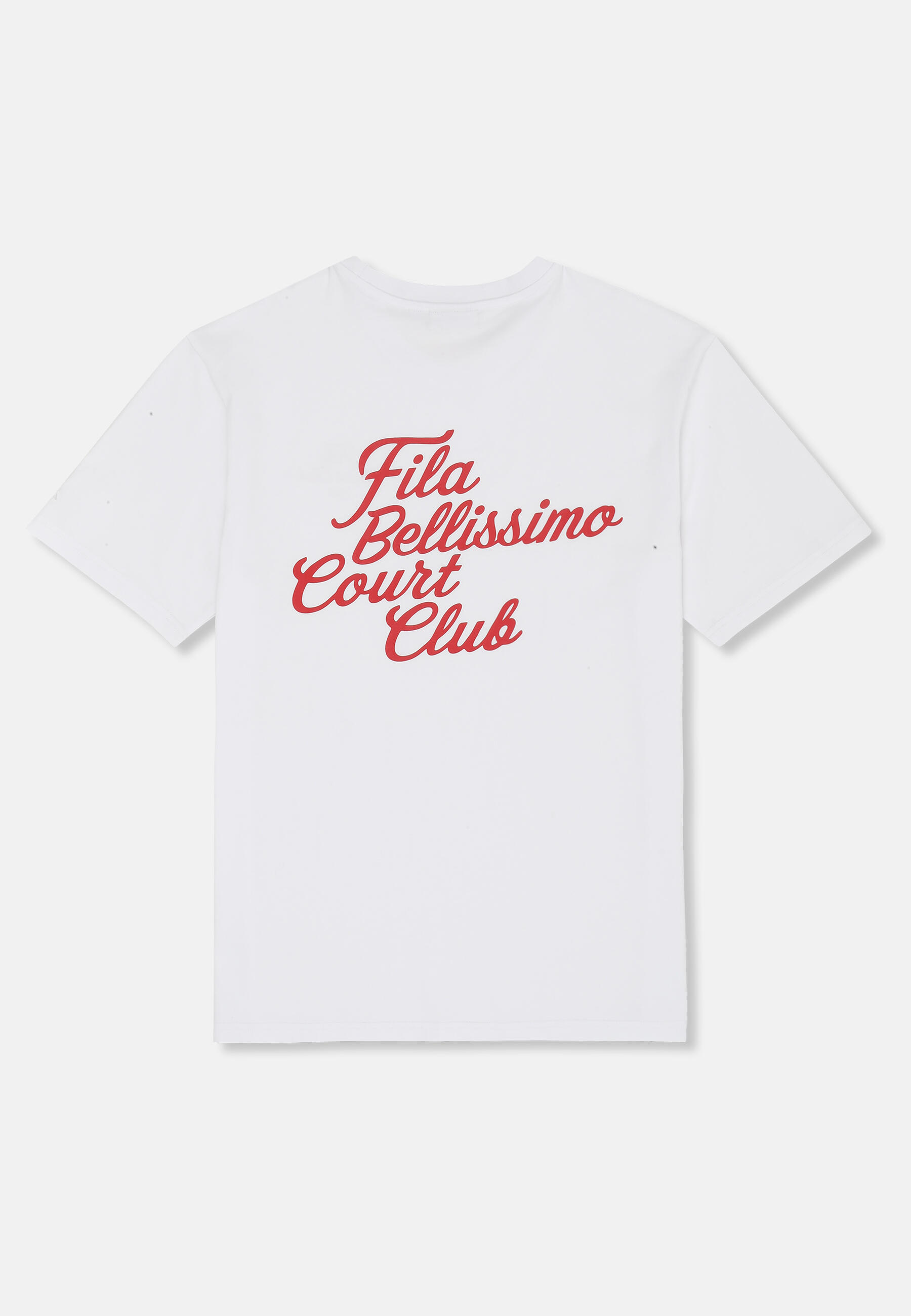 FILA Apparel VILLA T-Shirt mit Grafik im Relaxed Fit 2/3