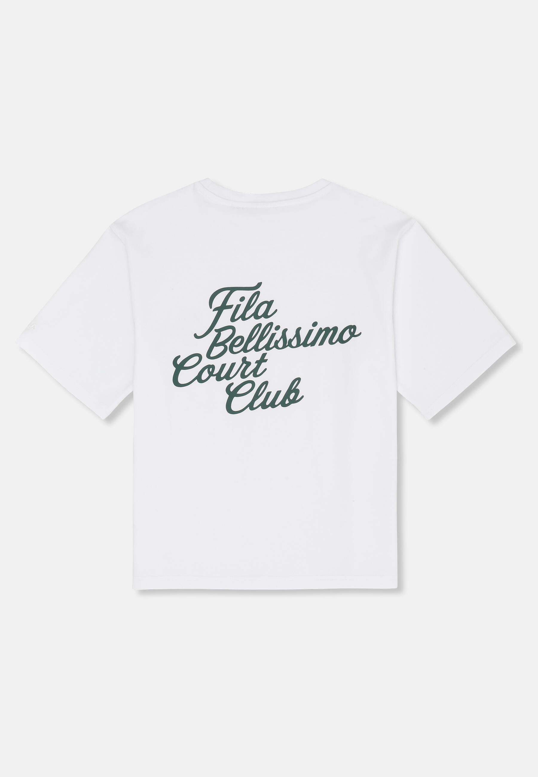 Villa – Camiseta feminina de manga curta – 100% algodão 2/3