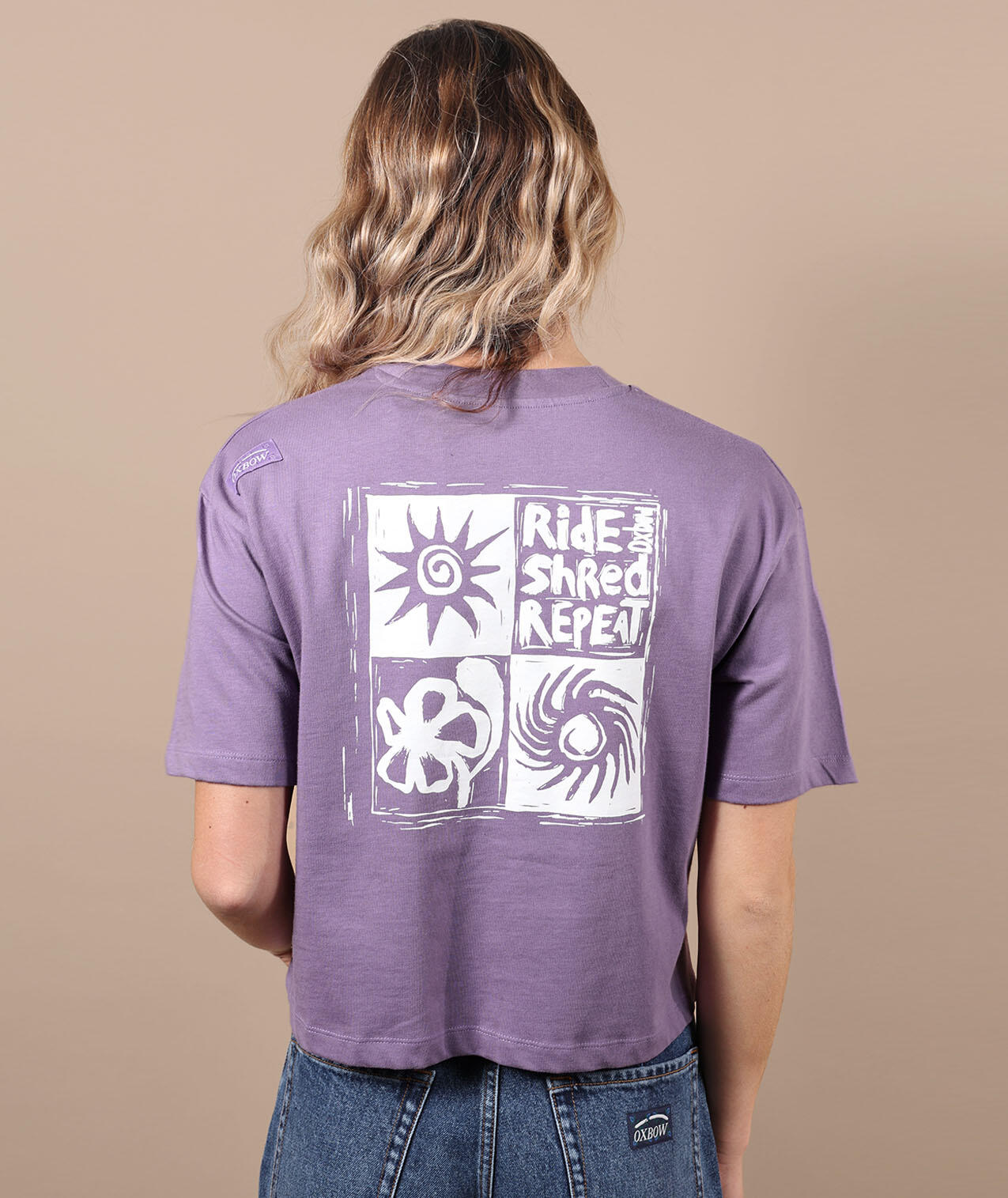 T-shirt a maniche corte BRODYFLO 2/5