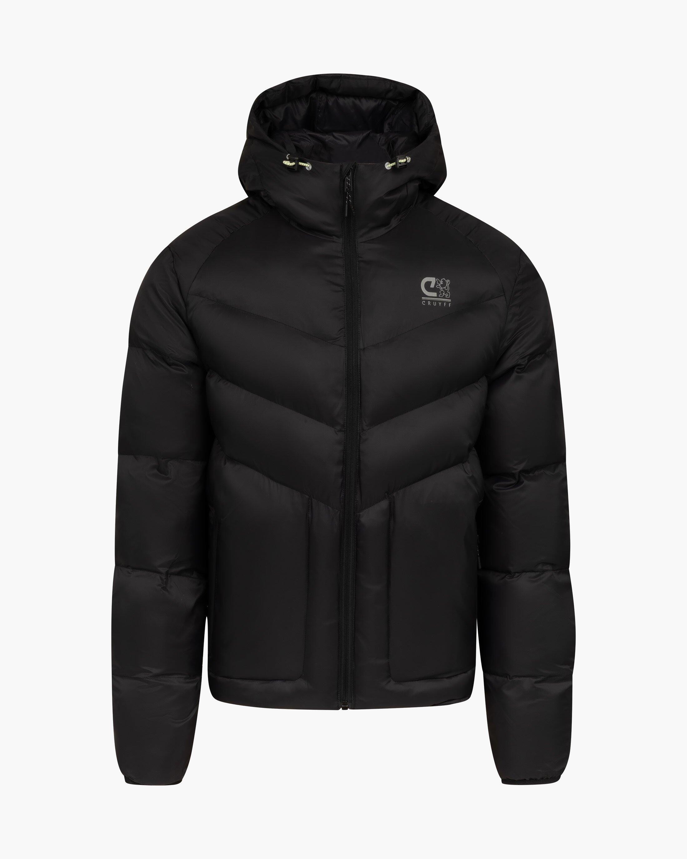 Manteau Cruyff modèle CSA253064-998 pour homme 1/7