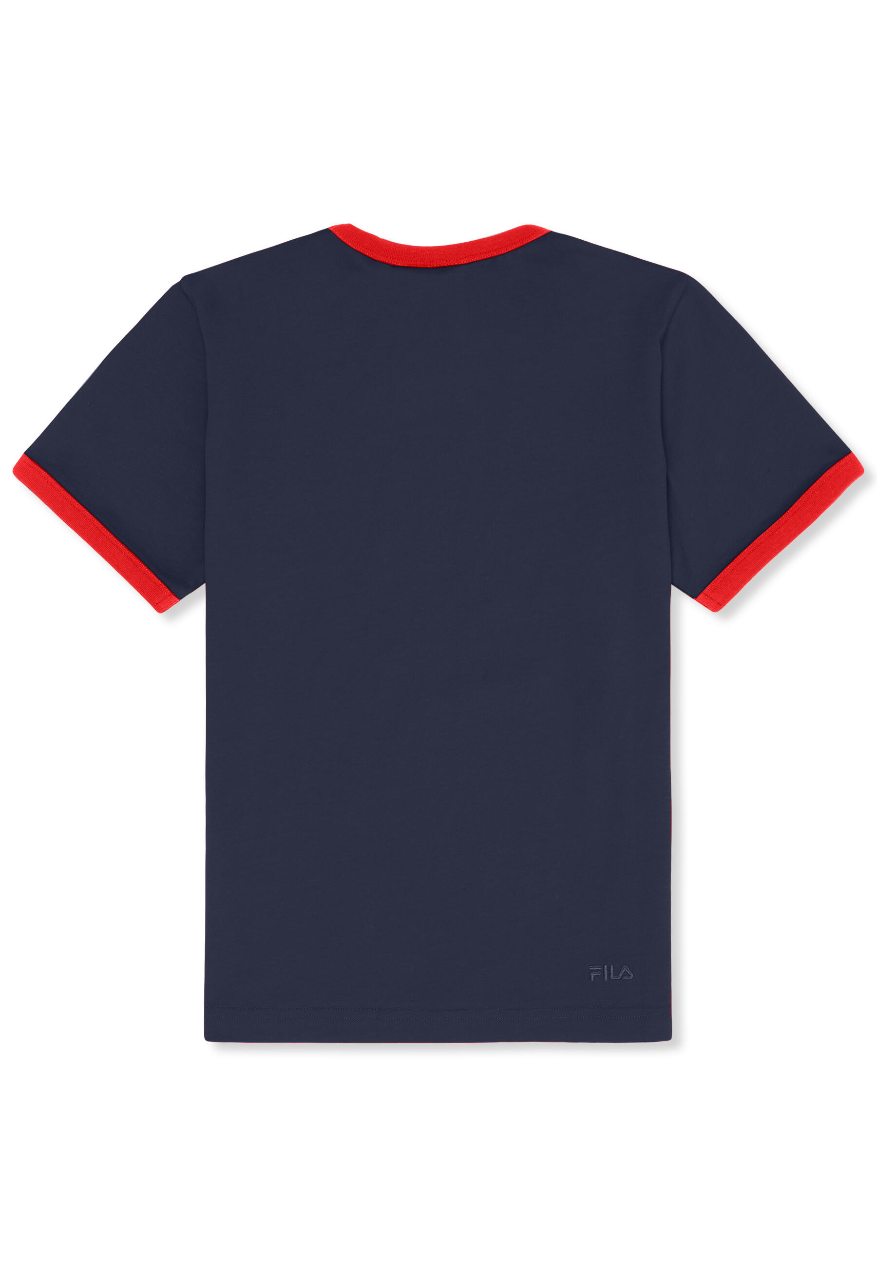 Camiseta Marlia Regular Graphic Ringer – Camiseta feminina de manga curta 2/3