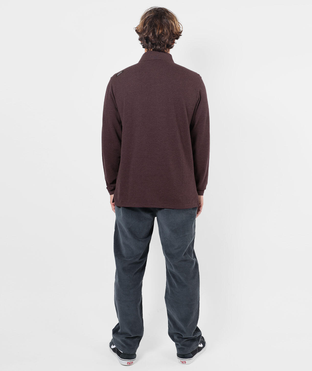 Polo manches longues STAPLE 5/5