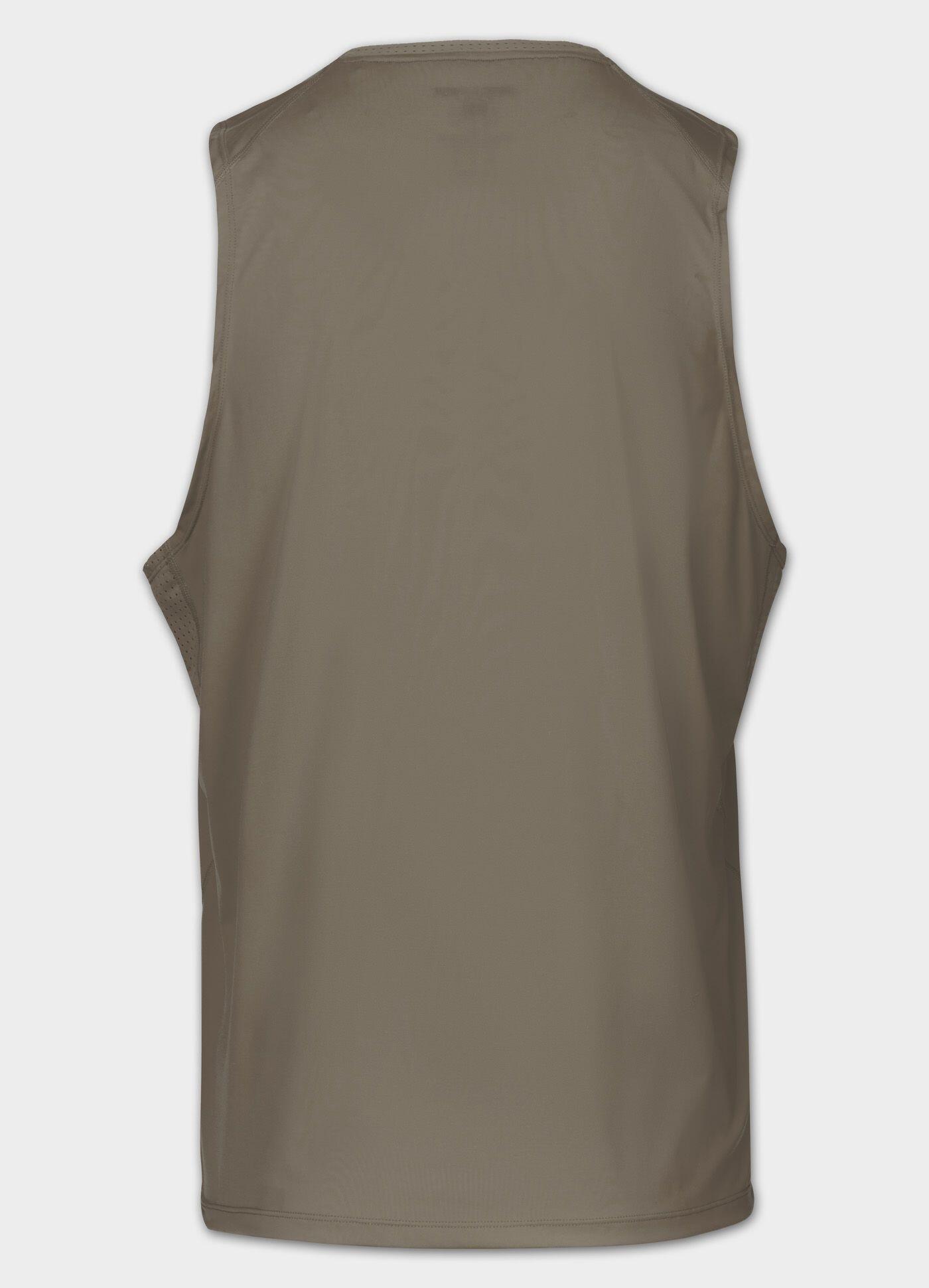Męski Tank Top sportowy PITBULL treningowy oddychający Mesh RUNWAY 4/8