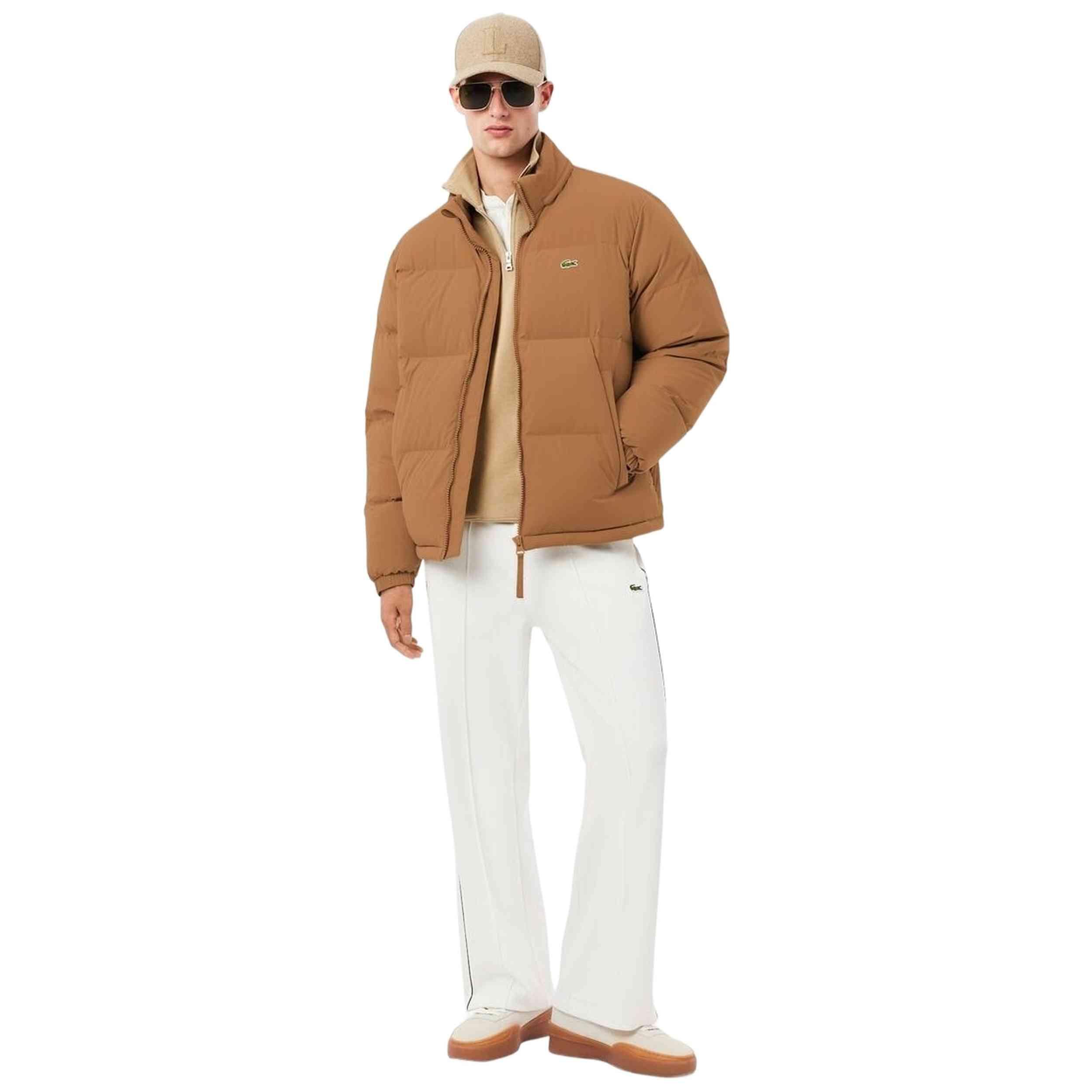 Manteau Lacoste modèle 077-52295509344595 pour homme 4/5