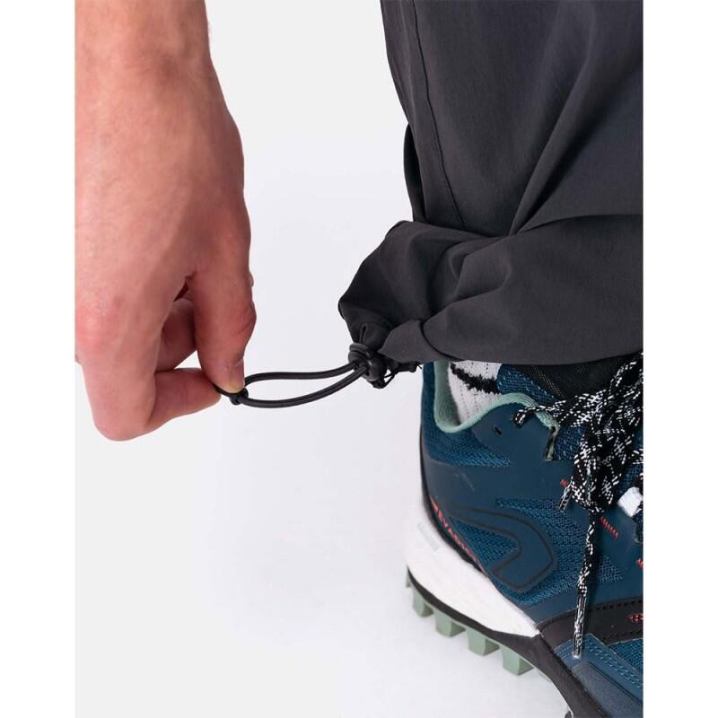 Pantalón - Hombre - Impermeable y desmontable - Torman - Gris 5/5