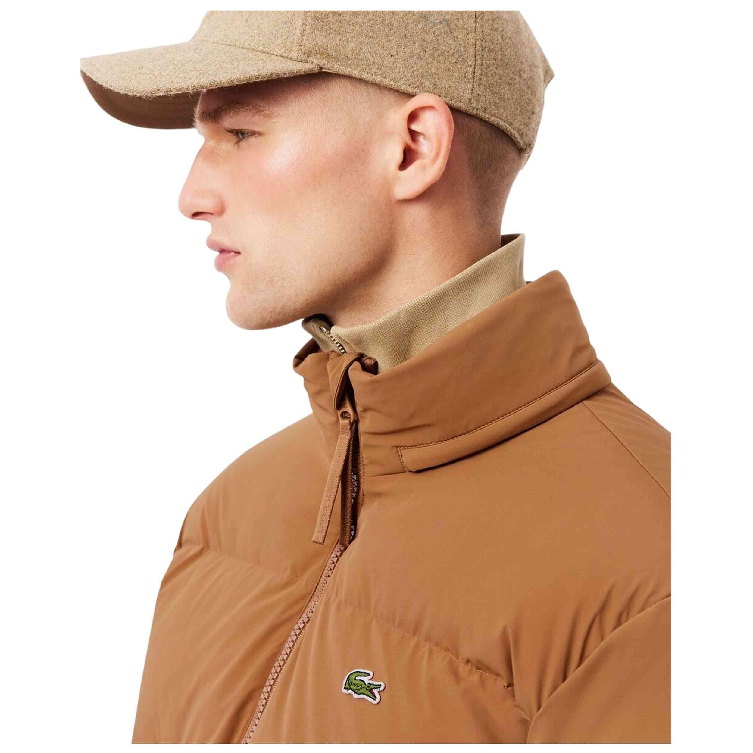 Manteau Lacoste modèle 077-52295509344595 pour homme 3/5