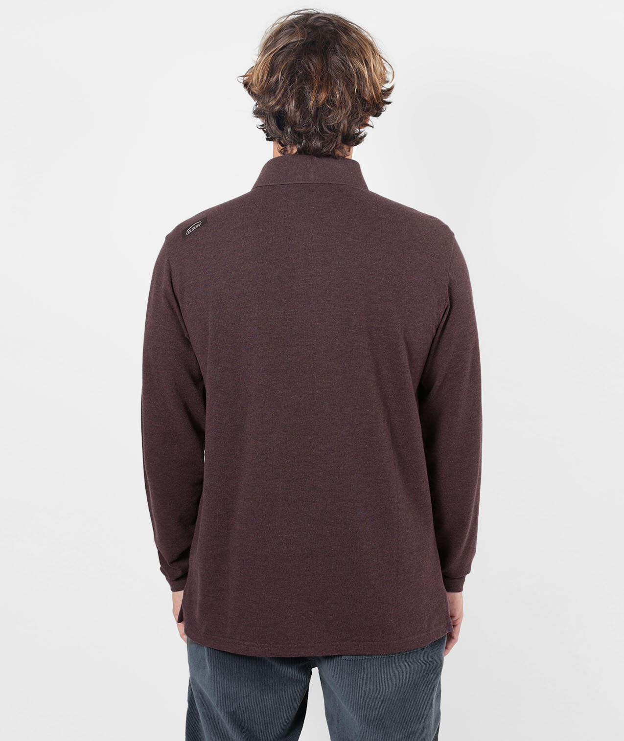 Polo manches longues STAPLE 3/5