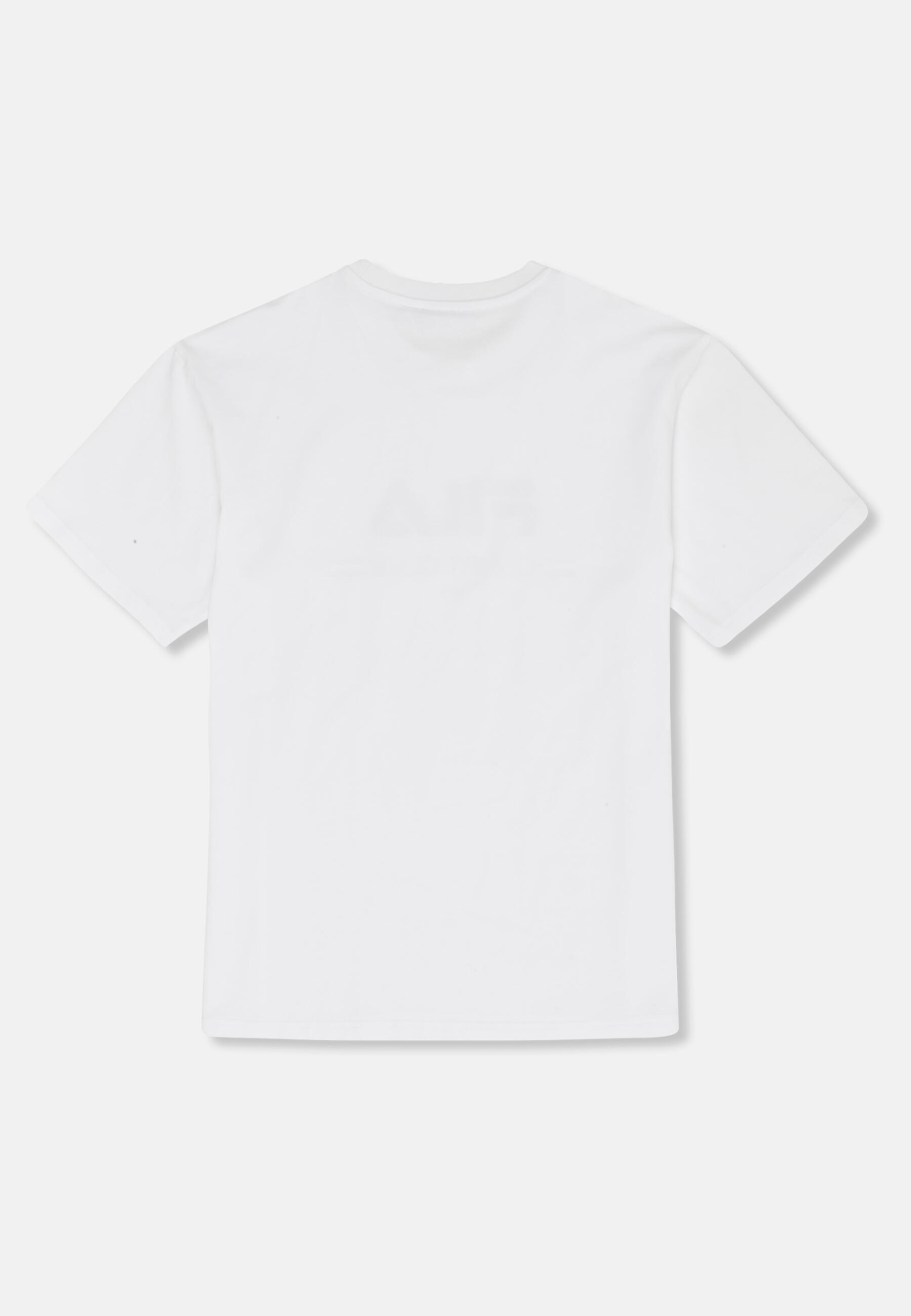 Doccia – Camiseta masculina de manga curta – 100% algodão 2/4