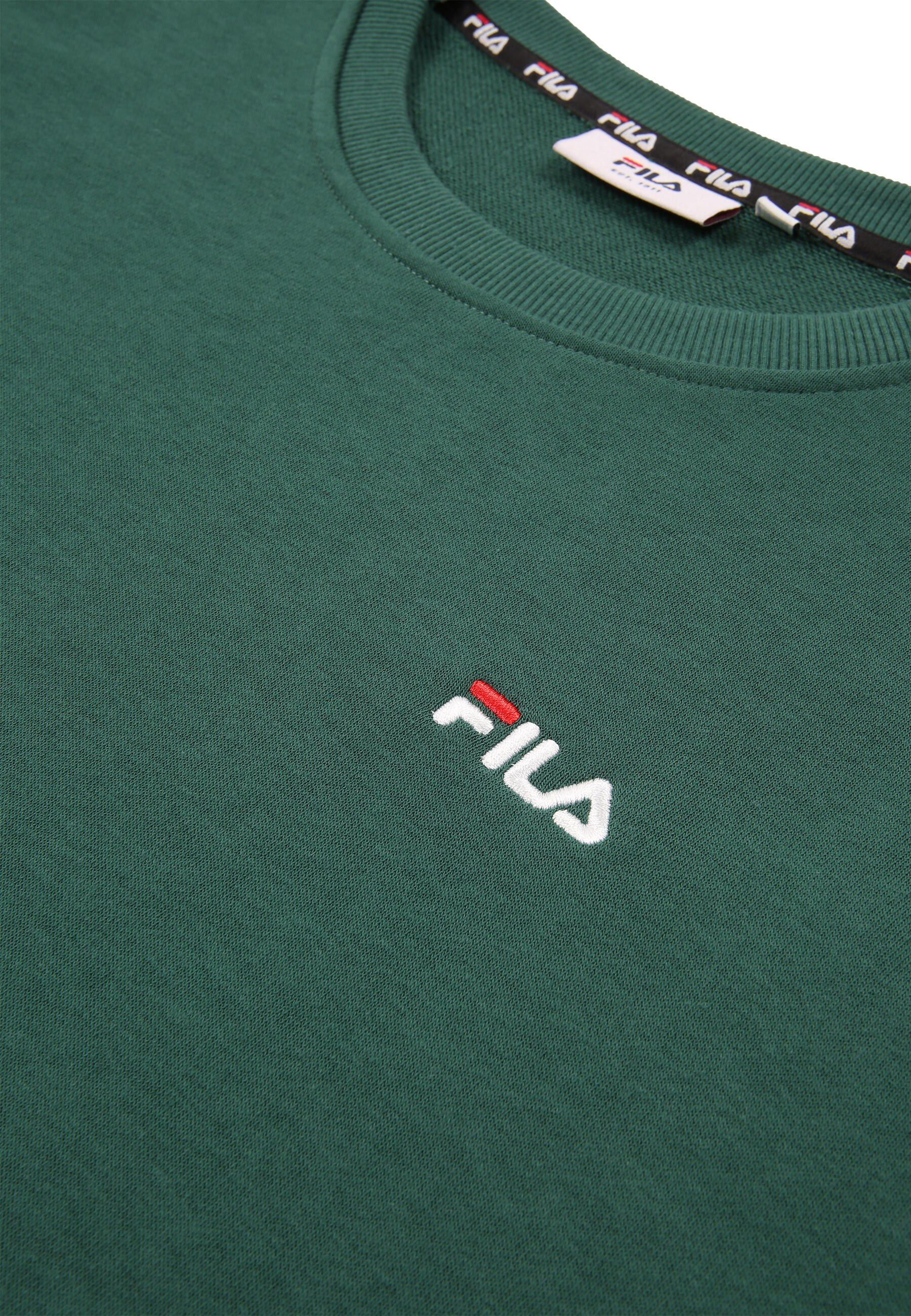 FILA Apparel ZNIN Logo Crew Sweat 3/3