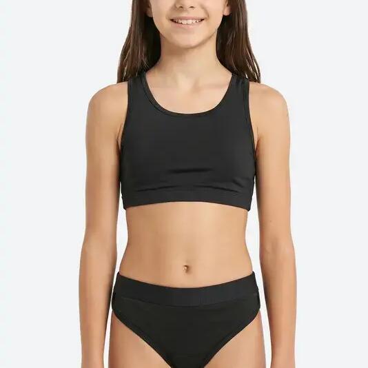 Girls Sport Period Brief Ecowoman for Heavy Flow