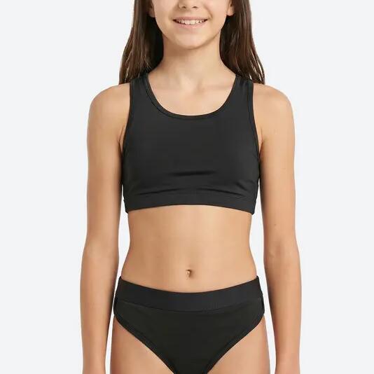 Girls Sport Period Brief Ecowoman for Heavy Flow