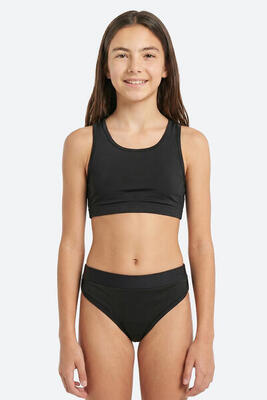 Mutandine Mestruali Bambina Ecowoman Sport Flusso Abbondante