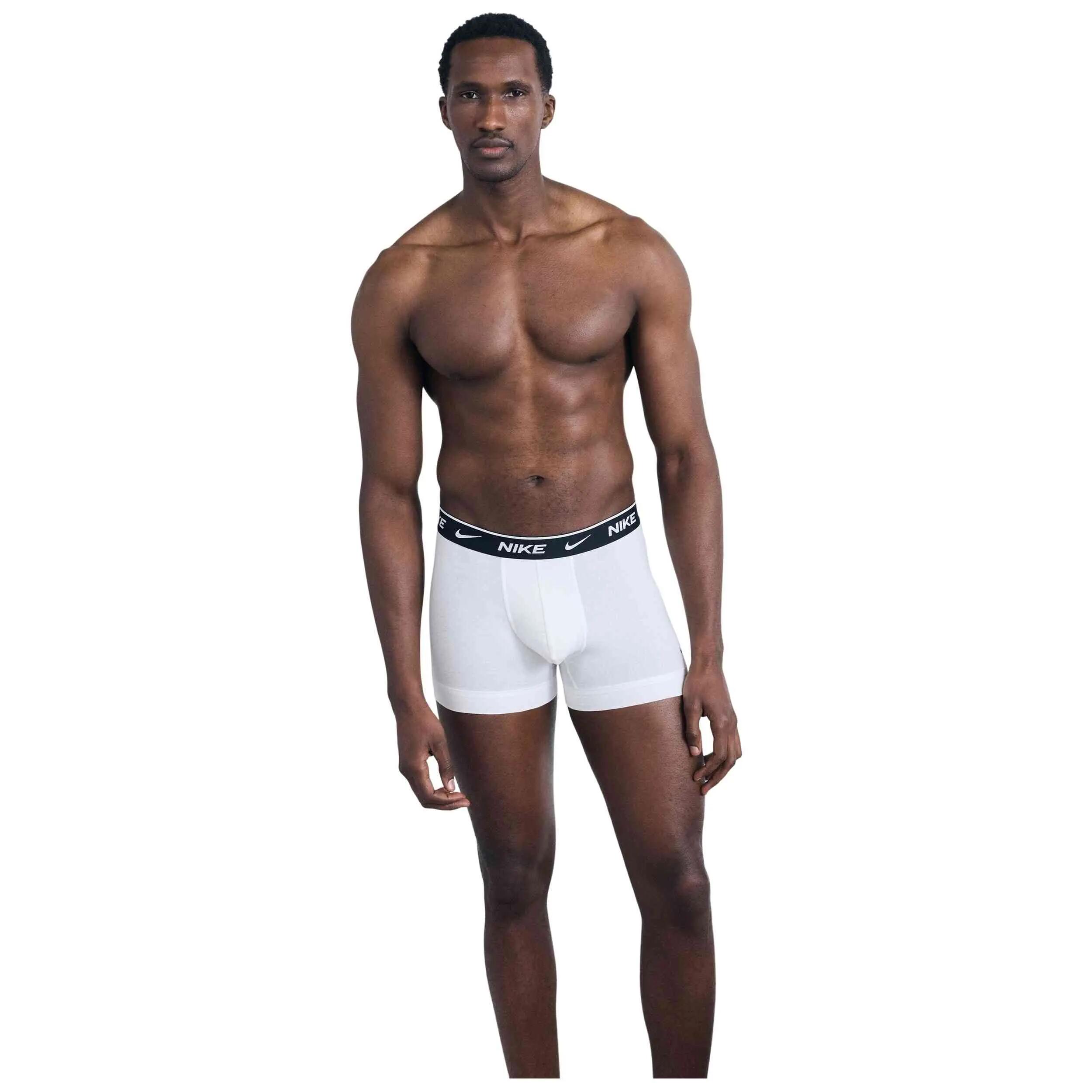 Paquet de sous-vêtements Nike modèle Underwear Bottoms Multi pour homme 1/5