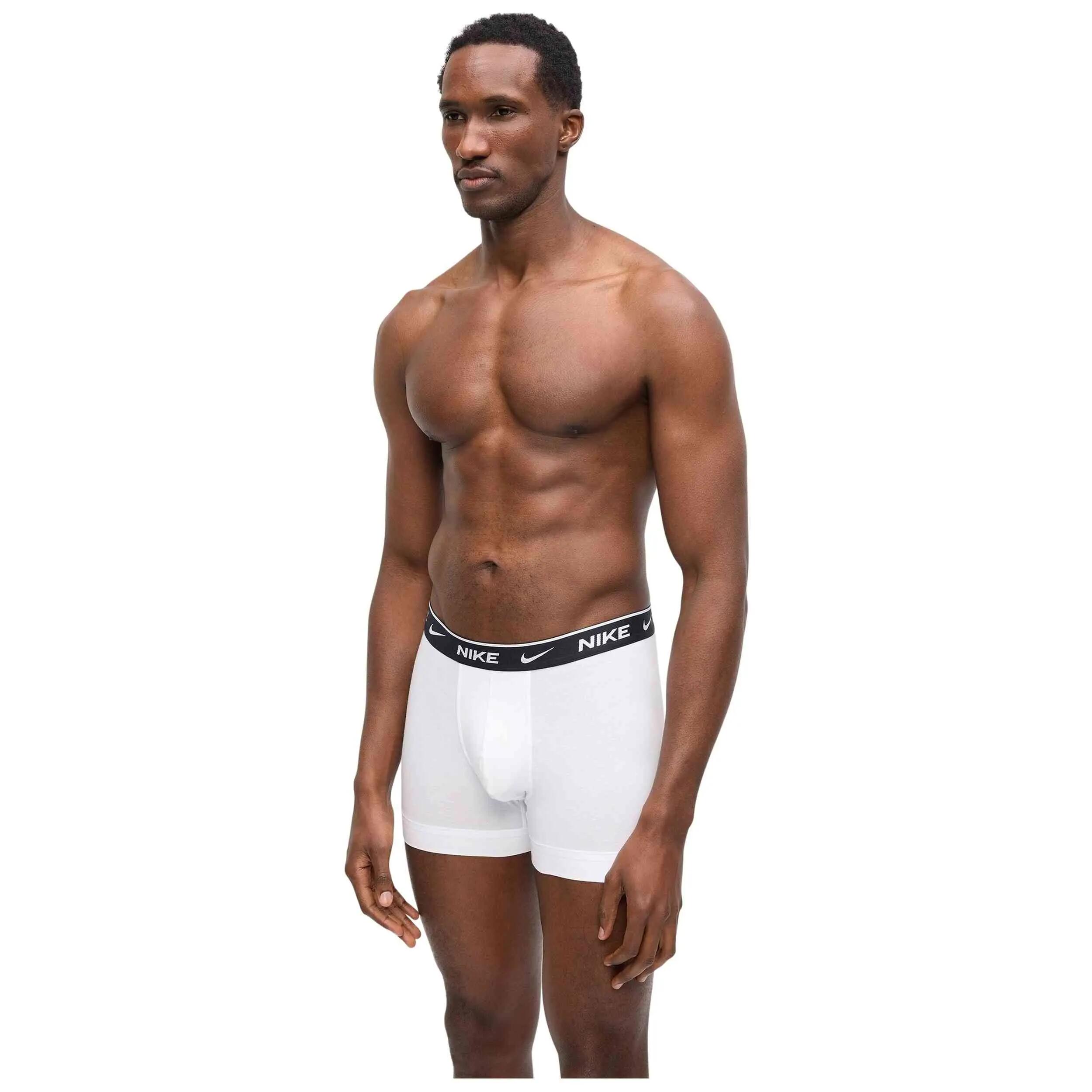 Paquet de sous-vêtements Nike modèle Underwear Bottoms Multi pour homme 5/5