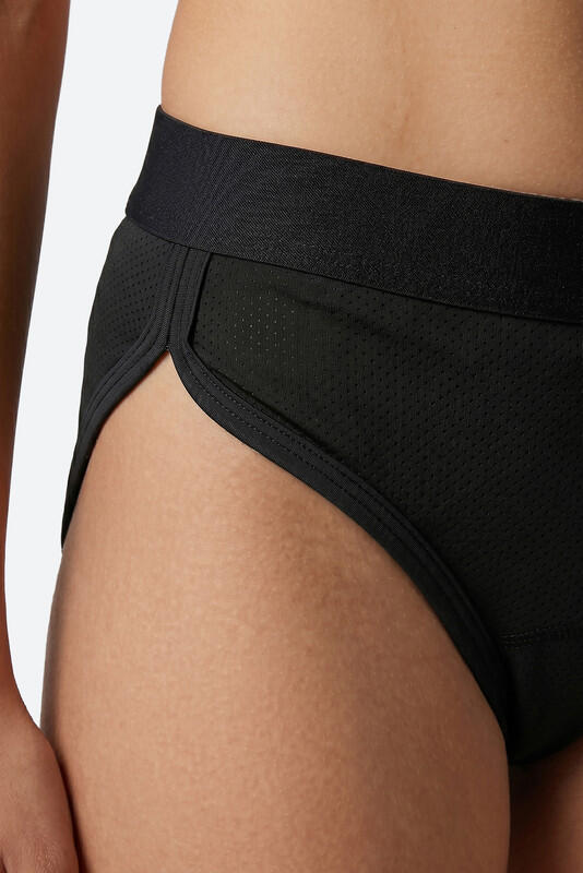 Cueca Menstrual Menina Ecowoman Sport para Fluxo Intenso 3/5
