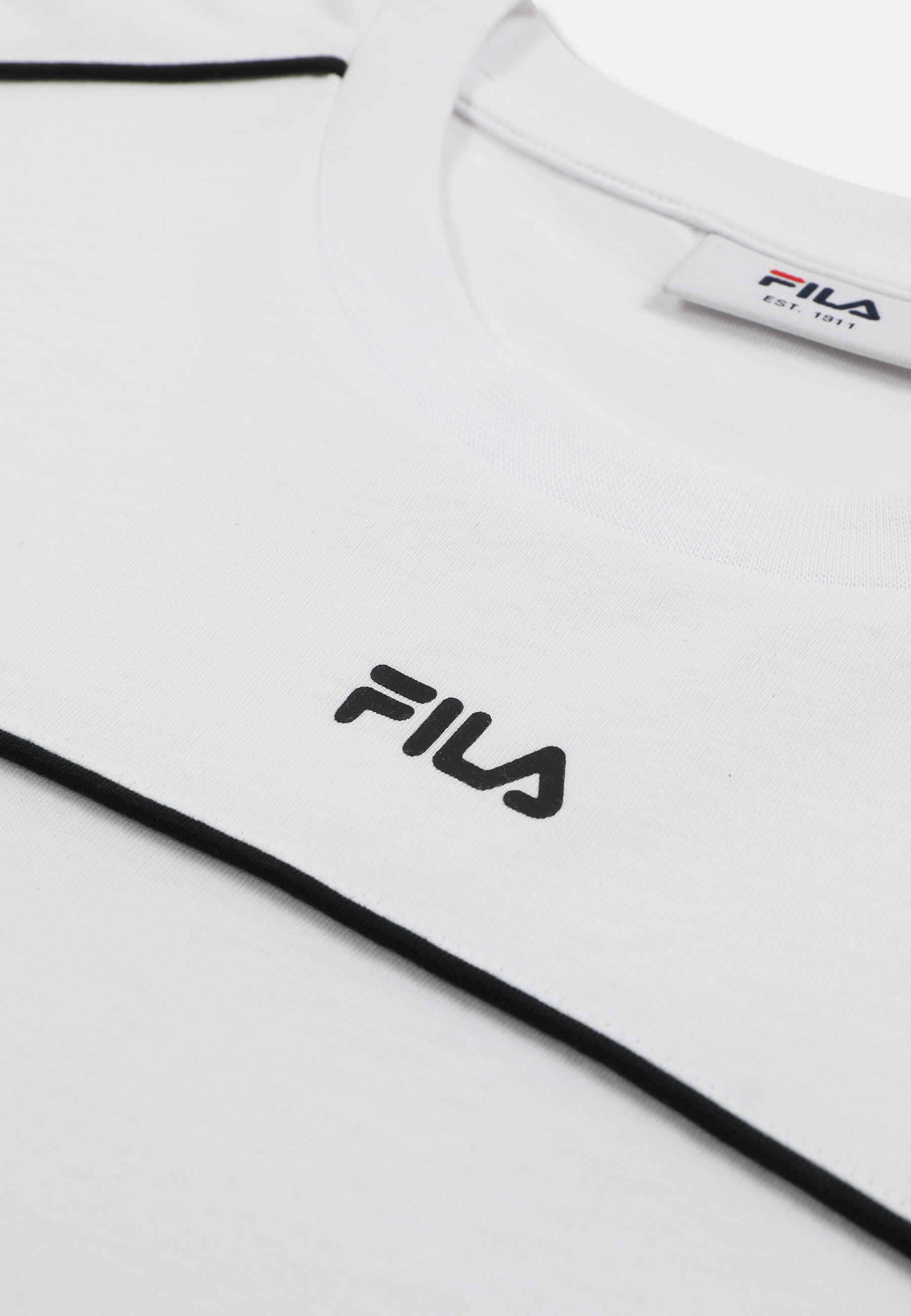 Settimelo – T-shirts homme à col rond – 100 % coton 3/5