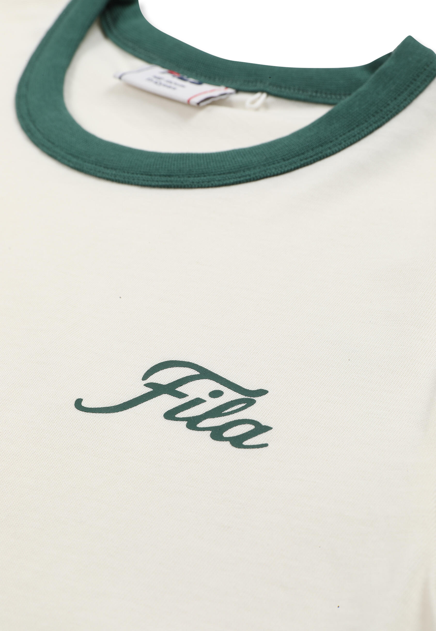T-shirt FILA Apparel MARLIA ringer graphique regular 3/3