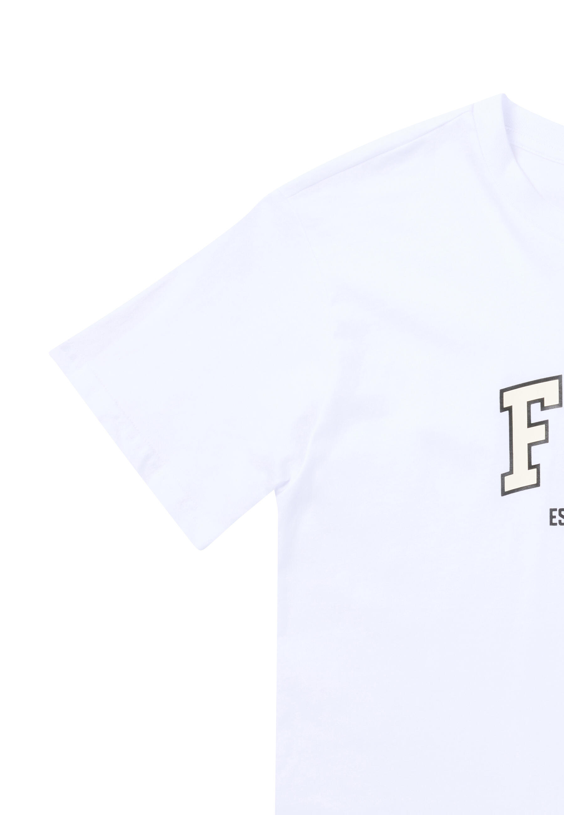 T-shirt graphique regular FILA Apparel RIFREDI 7/7