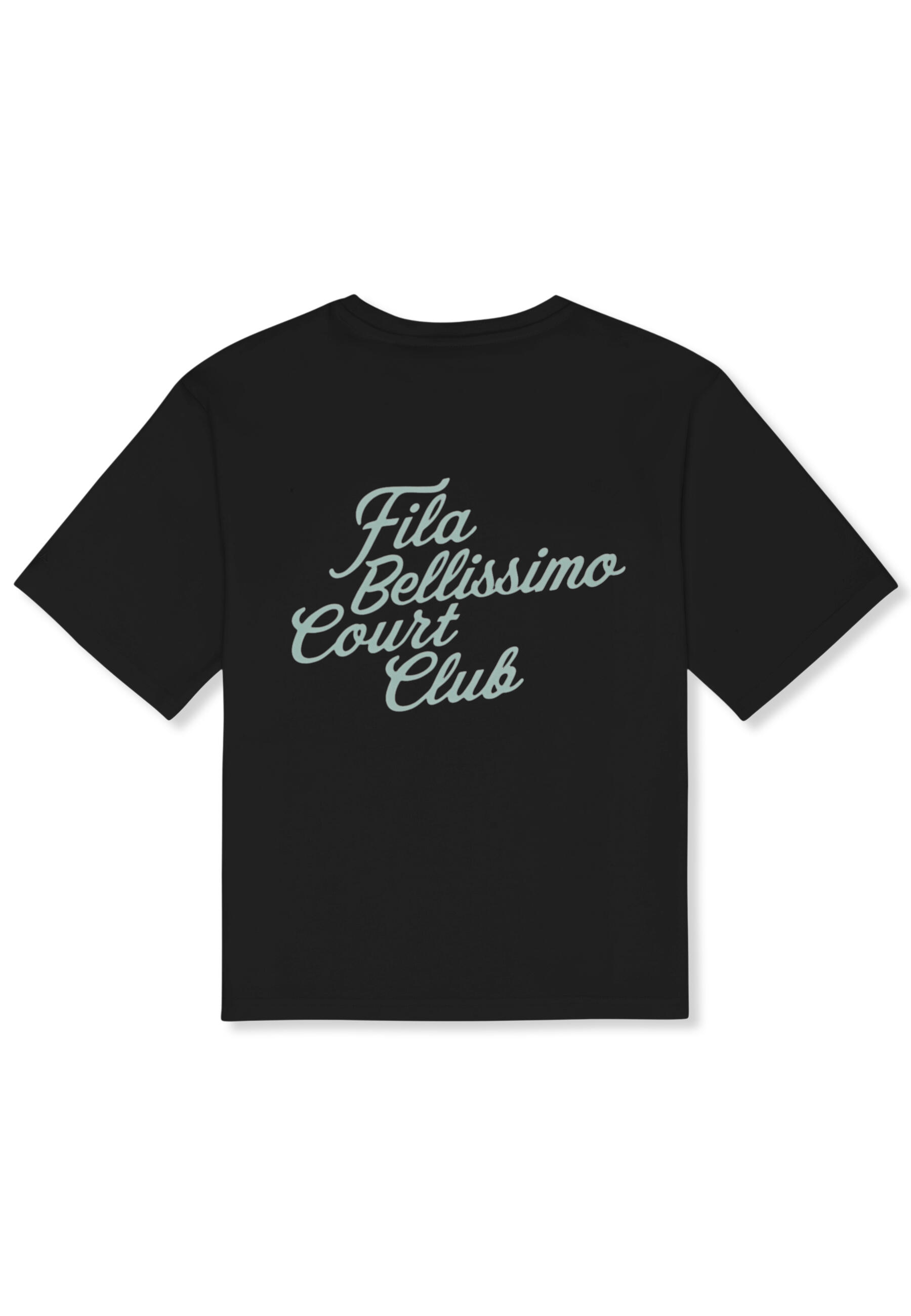 Villa – Camiseta feminina de manga curta – 100% algodão 2/3