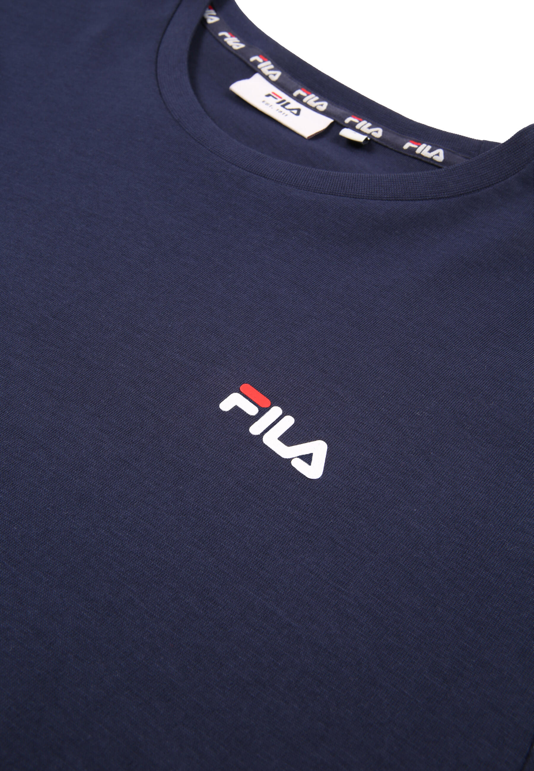 FILA Apparel ZWOLEN Logo-T-Shirt 3/3