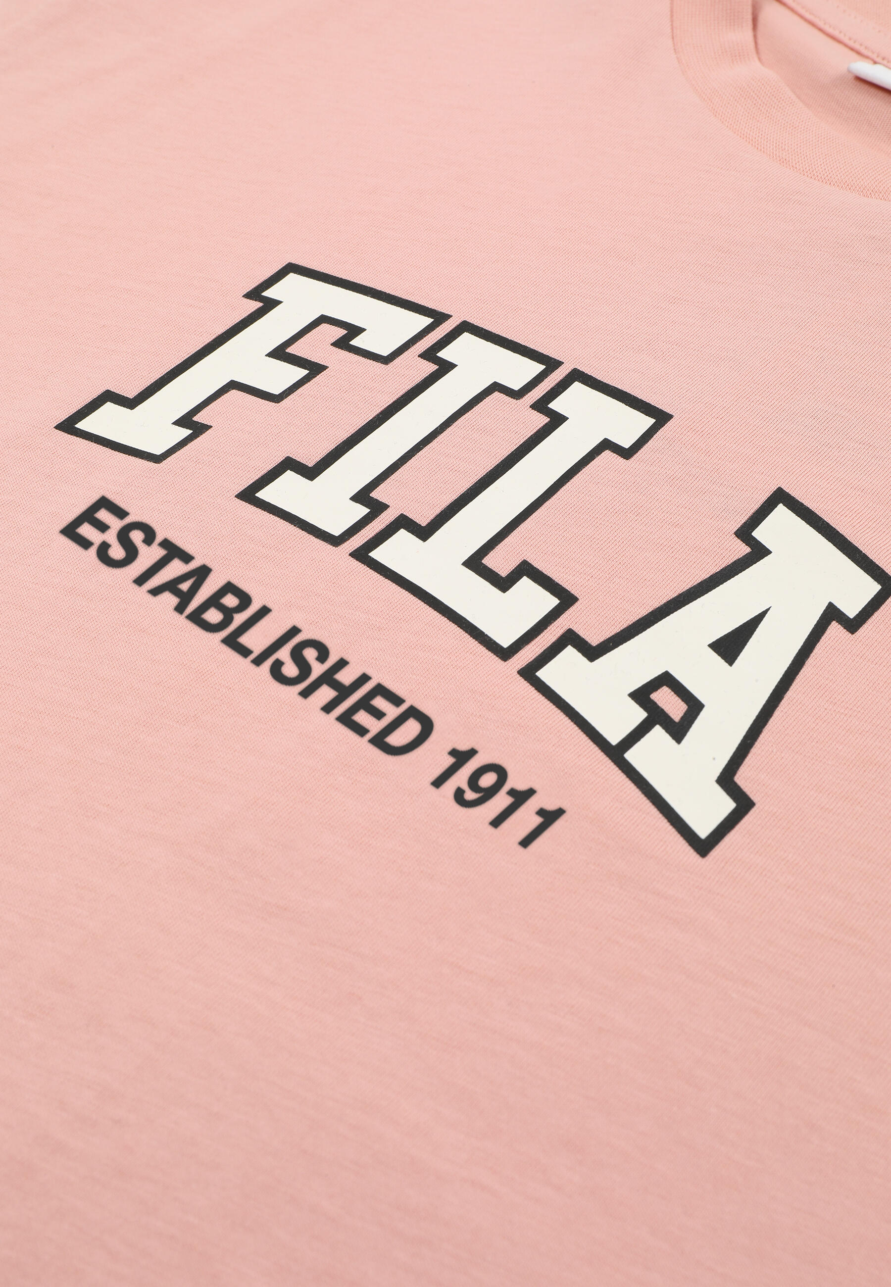 T-shirt graphique regular FILA Apparel RIFREDI 3/3
