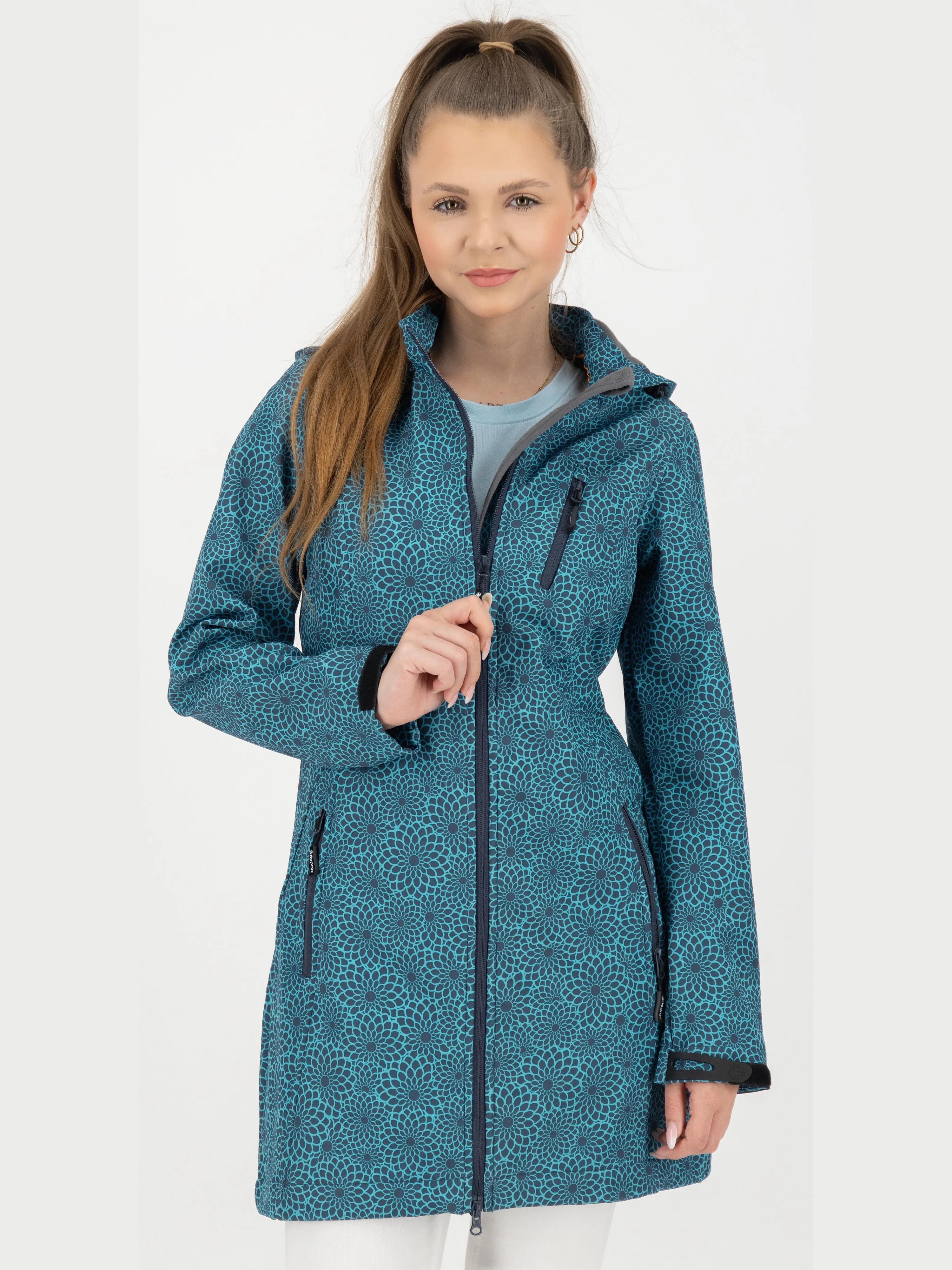 navyblau / karibikblau