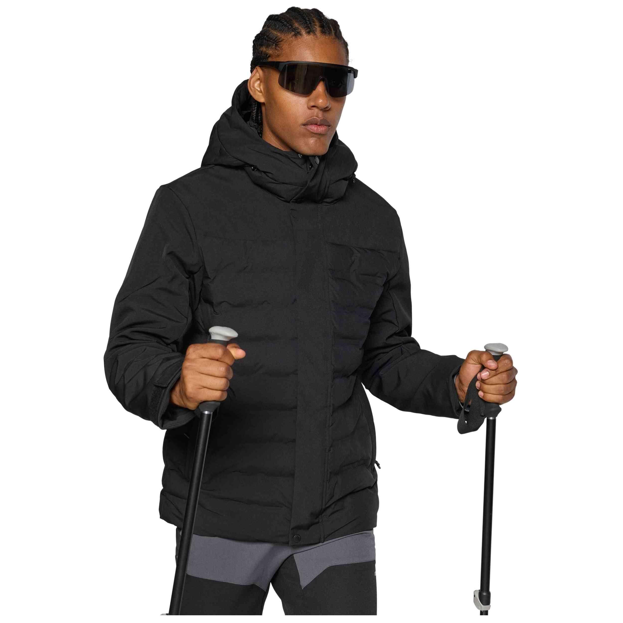 Jas Icepeak model ICEPEAK ALBERS voor mannen 5/5