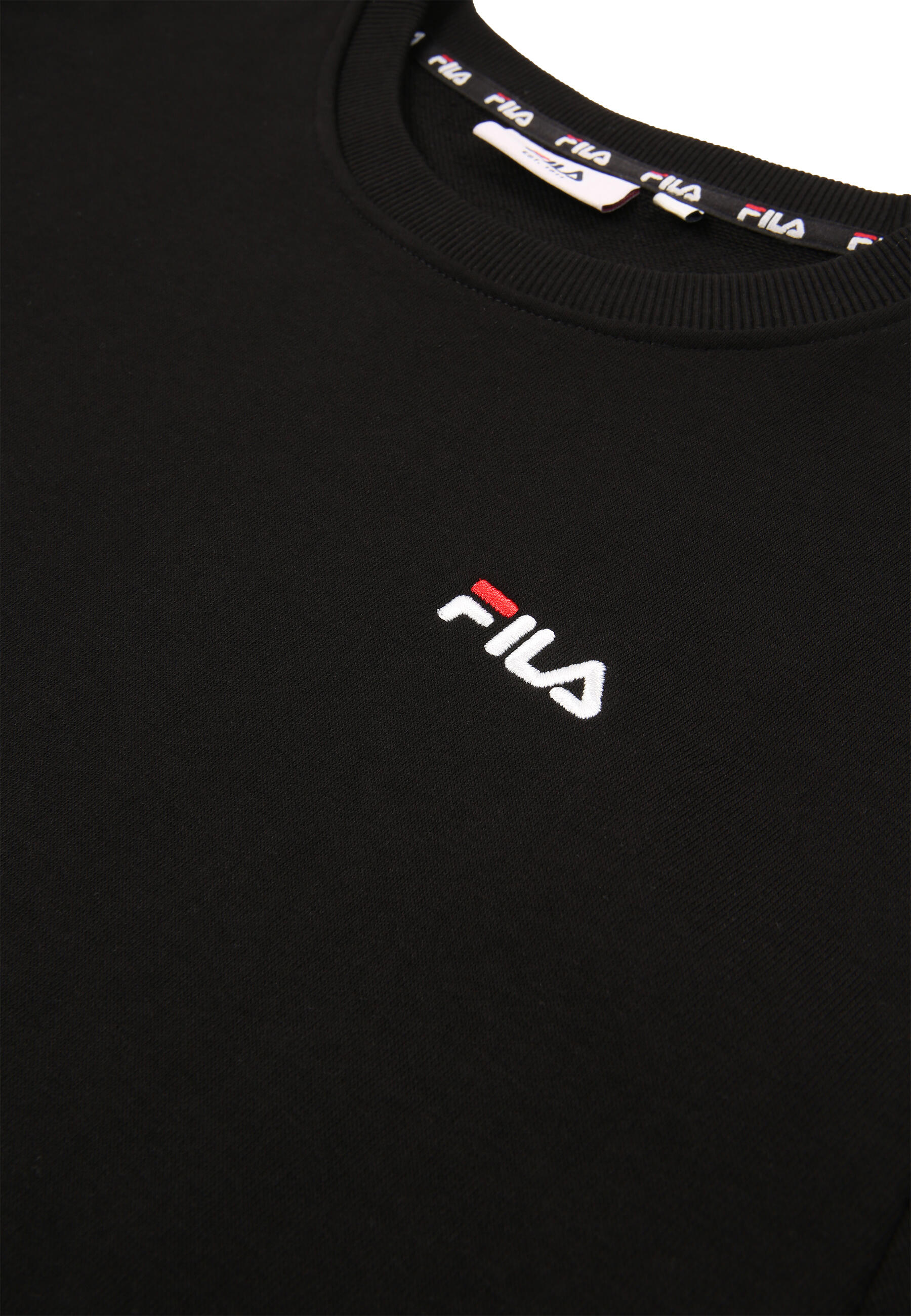 FILA Apparel ZNIN Logo Crew Sweat 3/3